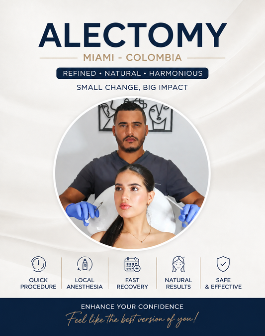 Alectomy Reservation Deposit $400 – Miami
